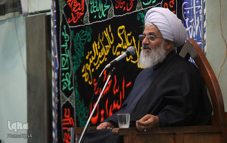 گزارش تصویری سالگرد ارتحال آیت&zwnj;الله محمدرضا آدینه&zwnj;وند در کوهدشت