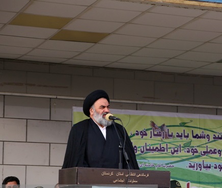 دشمنان نظام از عظمت و اقتدار ایران اسلامی در هراس هستند
