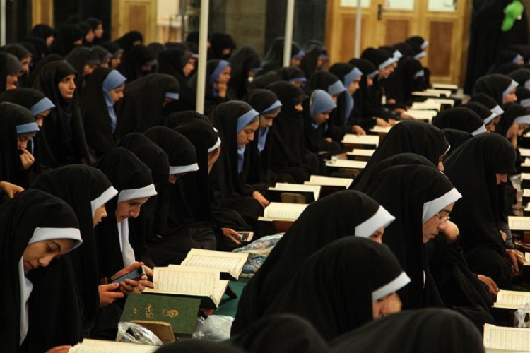19 دارالقرآن وابسته به آموزش و پرورش در کرمانشاه فعال است