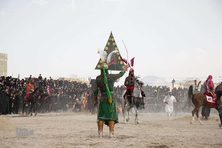 تعزیه سوز خیام