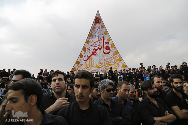 تعزیه سوز خیام