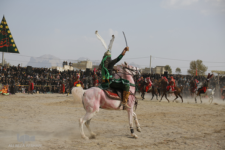 تعزیه سوز خیام