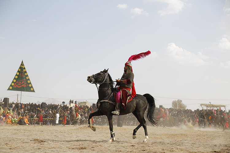 تعزیه سوز خیام