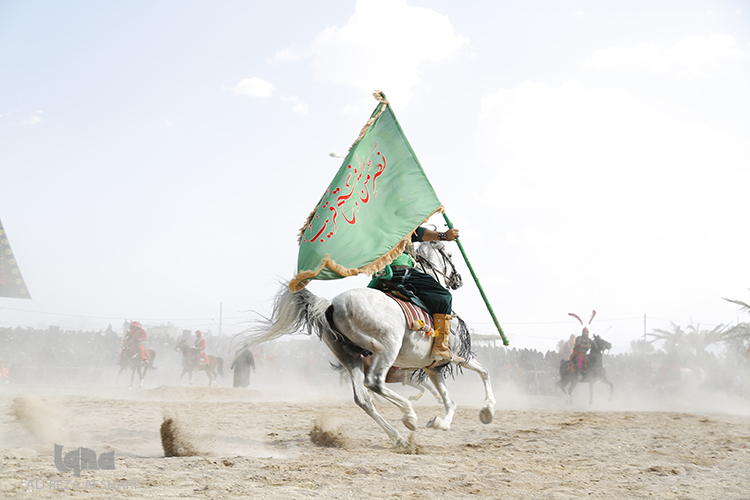تعزیه سوز خیام