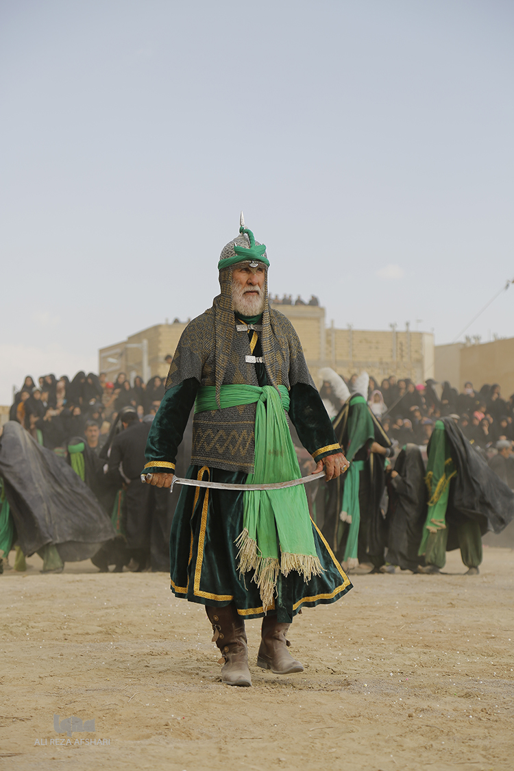 تعزیه سوز خیام
