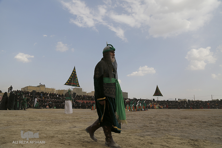 تعزیه سوز خیام