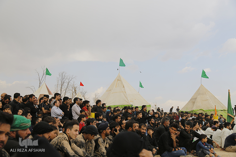 تعزیه سوز خیام