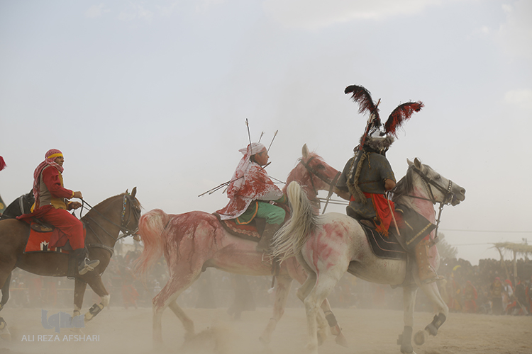 تعزیه سوز خیام