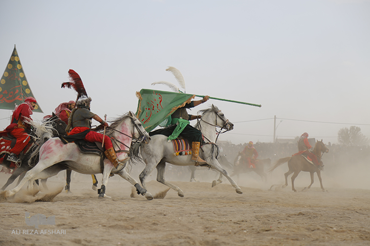 تعزیه سوز خیام