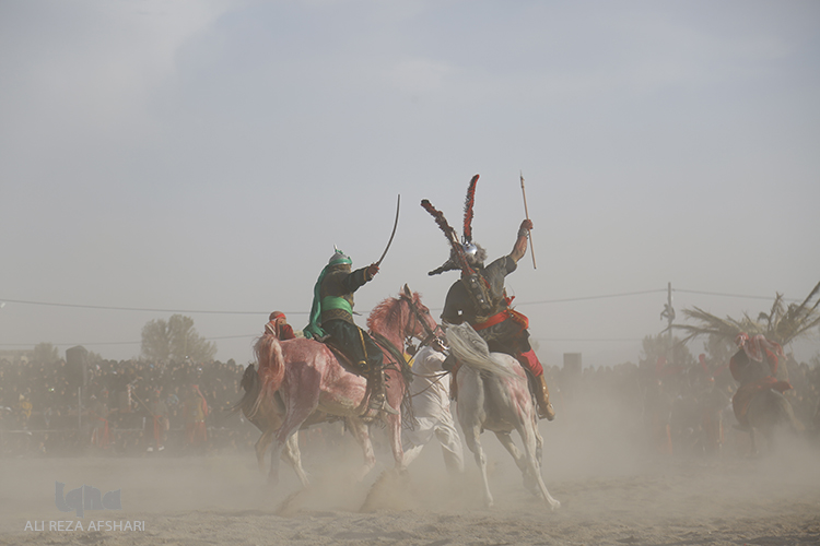 تعزیه سوز خیام