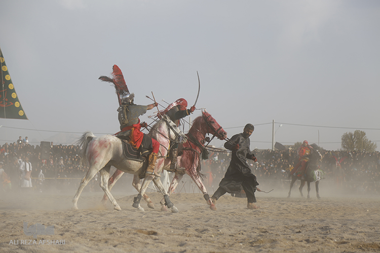 تعزیه سوز خیام