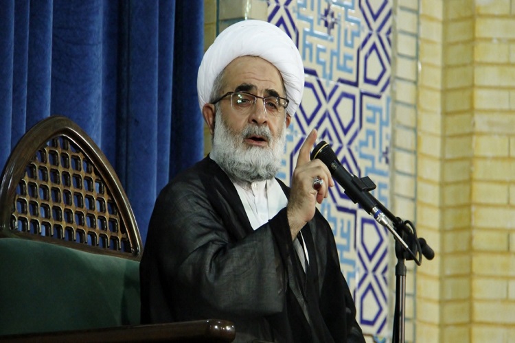 برپایی جلسه شرح نهج&zwnj;البلاغه با حضور آیت&zwnj;الله تحریری