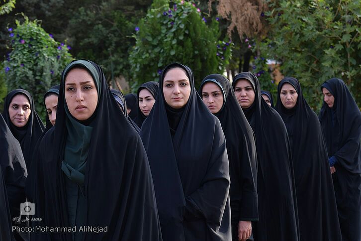 گزارش تصویری صبحگاه مشترک نیروهای مسلح لرستان گزارش تصویری صبحگاه مشترک نیروهای مسلح لرستان