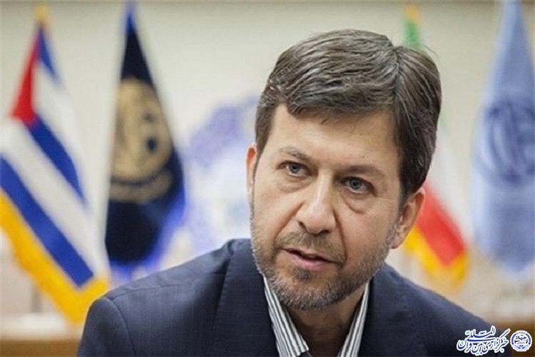 بهرهبرداری از پروژههای زیرساختی اربعین، زیربناهای ایلام را متحول و خلا توسعه آن را جبران میکند بهرهبرداری از پروژههای زیرساختی اربعین، زیربناهای ایلام را متحول و خلا توسعه آن را جبران میکند