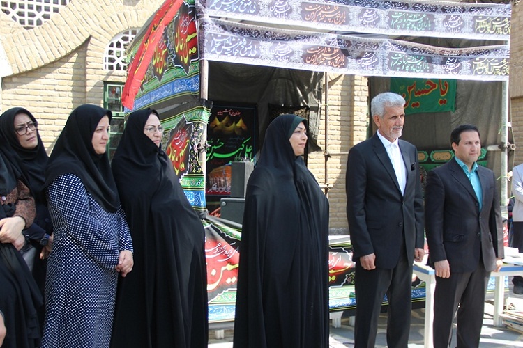 کودکان سیستان&zwnj;وبلوچستانی چهره به چهره با مسئولان/ تصاویر