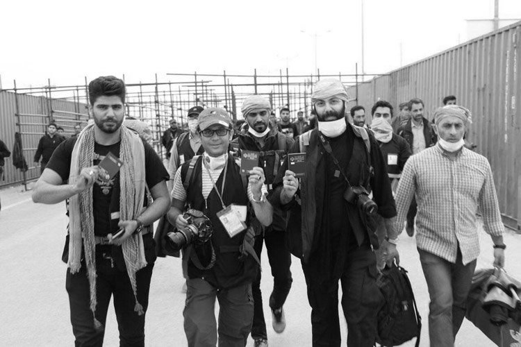 تمنا و شوق زیارت امام حسین(ع) آبی بر آتش سختی&zwnj;های مسیر