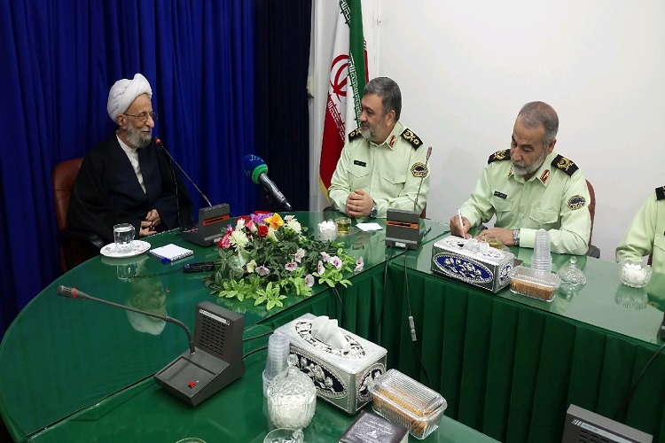 مبانی دینی و تعهد به ارزش&zwnj;های اسلامی در نیروهای پلیس تقویت شود