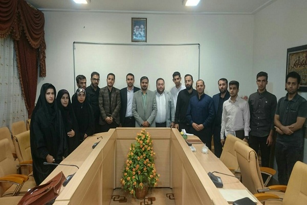 برگزاری نشست مجمع مشورتی جوانان دفتر نماینده ولی&zwnj;فقیه در لرستان