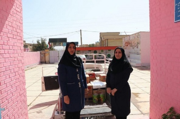 حمایت از جامعه قرآنی؛ رویکرد جدید مؤسسه خیریه مهراندیش گچساران