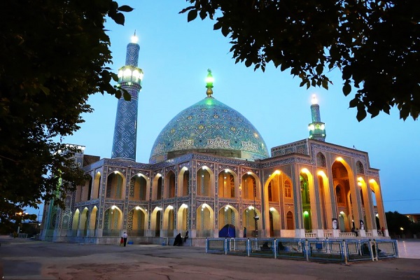 امامزاده آقا علی عباس و شاهزاده محمد(ع)، قطب گردشگری مذهبی کشور می&zwnj;شوند