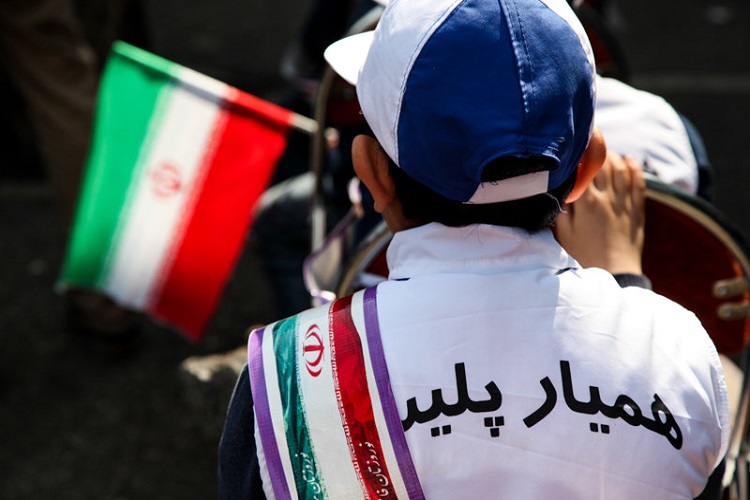 فعالیت 30 هزار دانشآموز همیار پلیس در البرز فعالیت 30 هزار دانشآموز همیار پلیس در البرز
