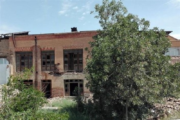 ثبت خانه تاریخی مومنان قزوین در فهرست میراث ملی غیر منقول کشور ثبت خانه تاریخی مومنان قزوین در فهرست میراث ملی غیر منقول کشور