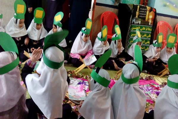 برگزاری جشن قرآنی 29 هزار کلاس اولی در همدان