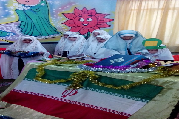 برگزاری جشن قرآنی 29 هزار کلاس اولی در همدان