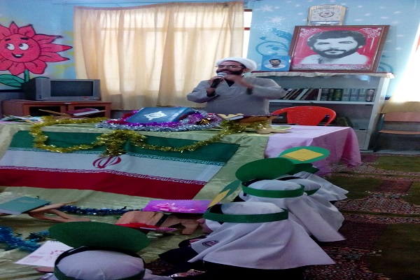 برگزاری جشن قرآنی 29 هزار کلاس اولی در همدان