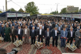 گردوی تویسرکان در راه ثبت جهانی شدن