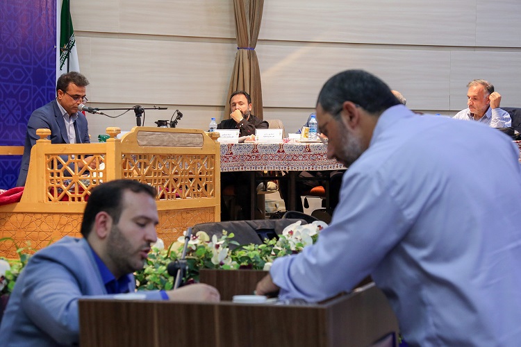 جشنواره قرآن و عترت دانشگاه علمی کاربردی