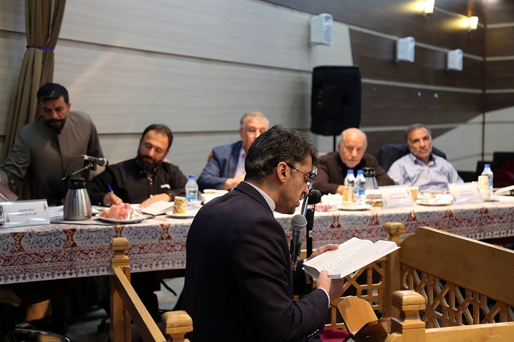 جشنواره قرآن و عترت دانشگاه علمی کاربردی