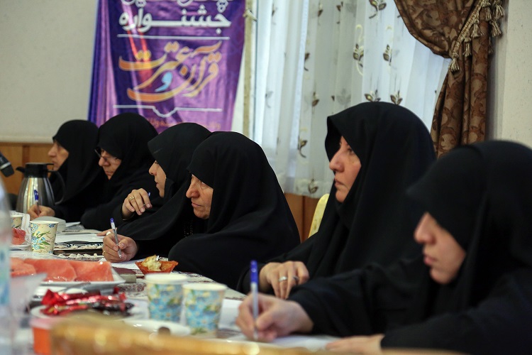 جشنواره قرآن و عترت دانشگاه علمی کاربردی