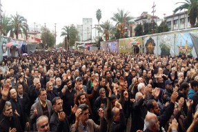 تجمع ‌اربعین حسینی در پارس‌آباد برگزار می‌شود