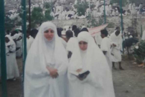 رد نشود//مصاحبه با خدیجه میرشکار