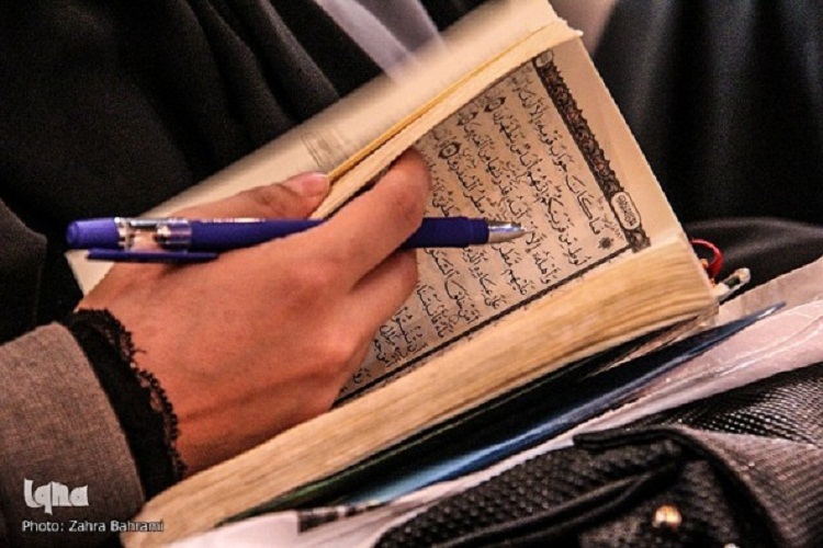 کسب ۴ رتبه برتر قرآنی توسط دانشگاه علمی کاربردی لرستان کسب ۴ رتبه برتر قرآنی توسط دانشگاه علمی کاربردی لرستان