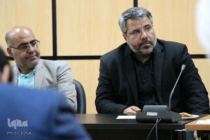 برگزاری جلسه کمیته&zwnj;های تشکل&zwnj;های مردمی و فرهنگی اربعین لرستان