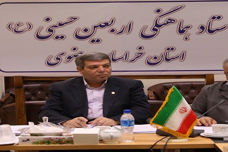 ثبت نام حدود ۲۳ زائر پیاده اربعین از استان در سامانه سماح سازمان حج و زیارت