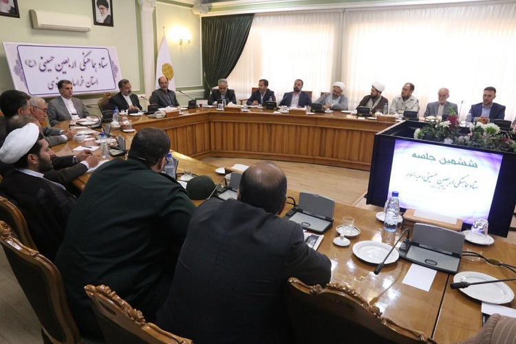 آمادگی صدور روزانه شش هزار روادید برای زائران اربعین خراسان رضوی