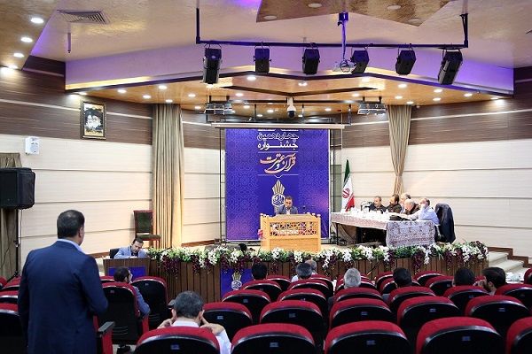 اسامی نفرات برتر بخش شفاهی چهاردهمین جشنواره قرآن و عترت اسامی نفرات برتر بخش شفاهی چهاردهمین جشنواره قرآن و عترت