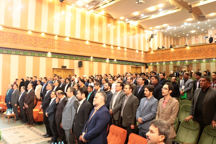 اختتامیه جشنواره قرآن و عترت دانشگاه جامع علمی - کاربردی اختتامیه جشنواره قرآن و عترت دانشگاه جامع علمی - کاربردی