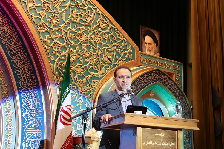 اختتامیه جشنواره قرآن و عترت دانشگاه جامع علمی - کاربردی اختتامیه جشنواره قرآن و عترت دانشگاه جامع علمی - کاربردی