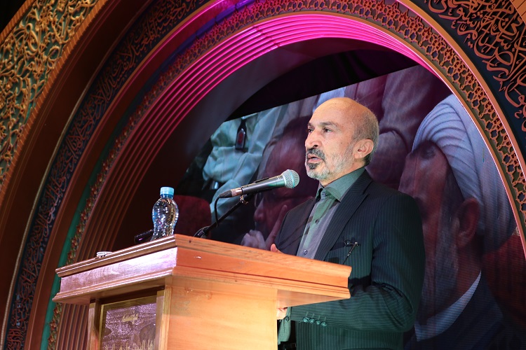 اختتامیه جشنواره قرآن و عترت دانشگاه جامع علمی - کاربردی اختتامیه جشنواره قرآن و عترت دانشگاه جامع علمی - کاربردی