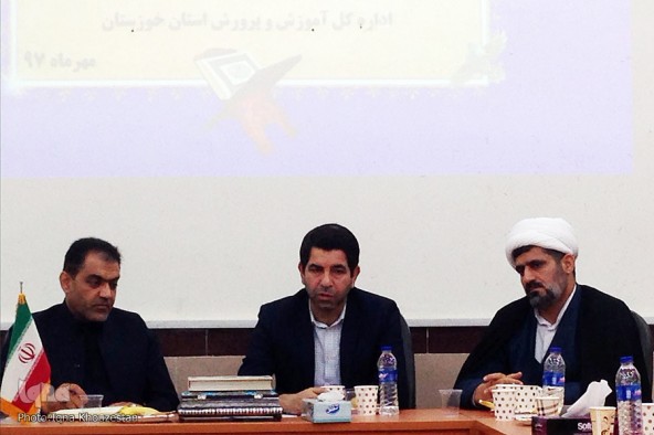 اعتبارات هنگفت صنایع خوزستان در حوزه قرآنی ساماندهی می&zwnj;شوند/ سالها اعتبارات فرهنگی در برنامه&zwnj;های غیرمرتبط هزینه شد