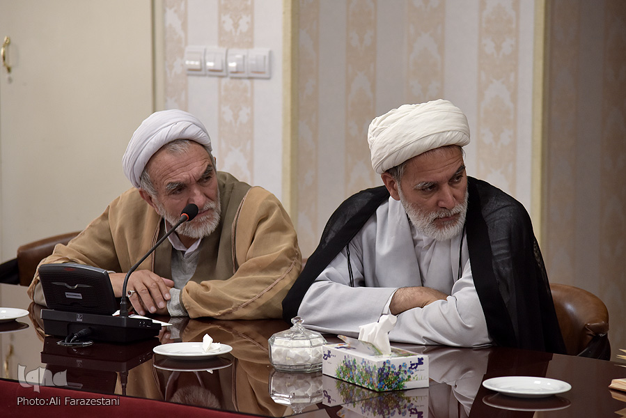 ایمان در ظرف ولایت مومنان قوام مییابد ایمان در ظرف ولایت مومنان قوام مییابد