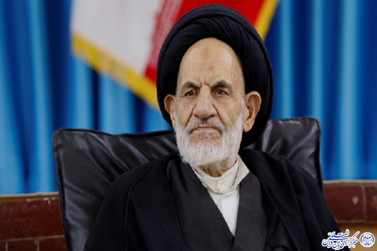 پیام تسلیت نماینده ولی فقیه در پی شهادت مامور نیروی انتظامی قاین
