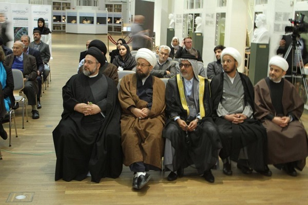 آغاز نخستین هفته فرهنگی حضرت ابوالفضل (ع) در آلمان /// آماده