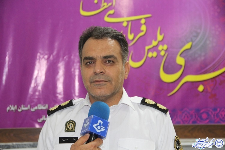 آماده باش کامل نیروهای پلیس&zwnj;راه به منظور خدمت رسانی مطلوب به زائرین حسینی
