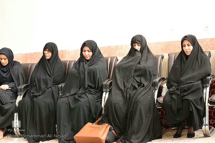 گزارش تصویری مسابقه &laquo;مکبری نماز جمعه&raquo; در خرم&zwnj;آباد