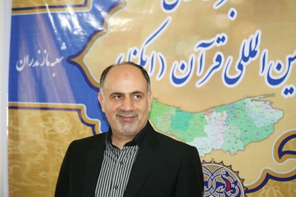 شالویی خبرنگار افتخاری ایکنا مازندران شد